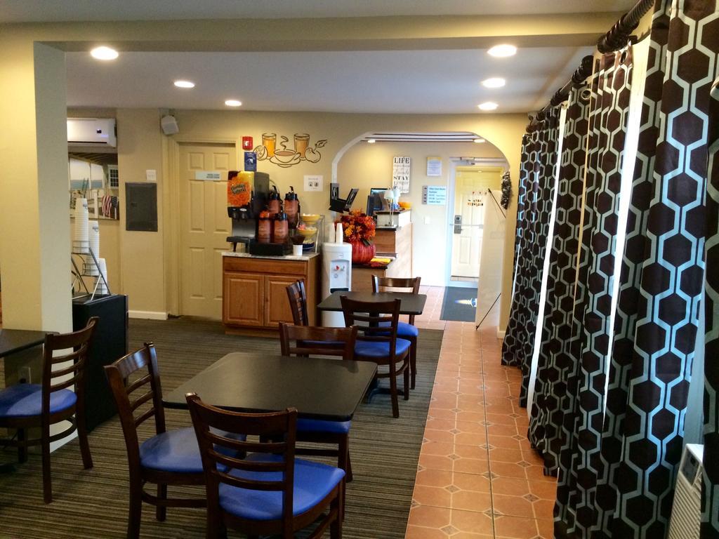 Quality Inn Seaside Heights Jersey Shore Beach Exterior photo