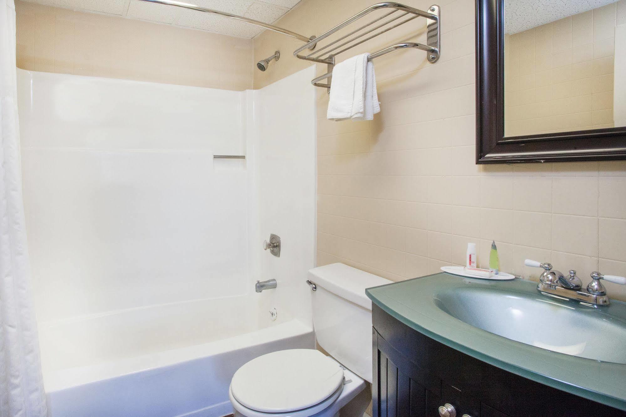 Quality Inn Seaside Heights Jersey Shore Beach Exterior photo